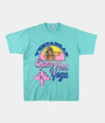 Vertabrae 6pm Yoga T-Shirt