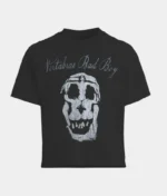 Vertabrae Bad Boy T-Shirt Black