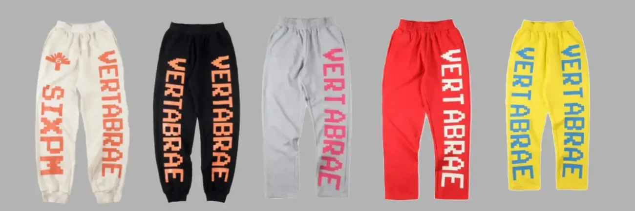 Vertabrae Sweatpants