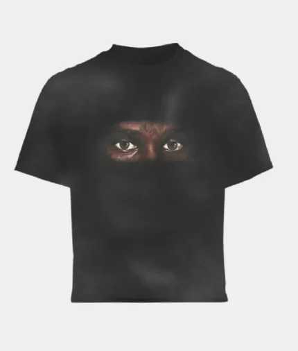 Vertabrae Vert Thug T-Shirt Black